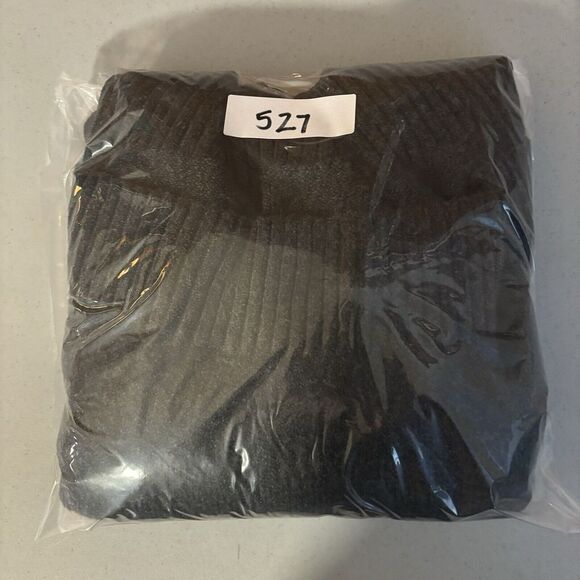 NWT Flirtitude Active Hoodie Sweater Women's Tight Knit Streetwear Size M - Picture 9 of 9